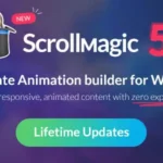 Mua Scroll Magic – Animation Builder WordPress Plugin giá rẻ
