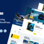 Mua Scubo - Scuba Diving Centre WordPress Theme giá rẻ
