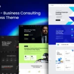 Mua Seargin - Business Consulting WordPress Theme giá rẻ