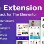 Mua SEFE - Sina Extension for Elementor giá rẻ