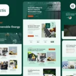 Mua Selectis - Solar & Renewable Energy Elementor Template Kit giá rẻ
