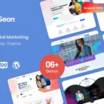 Mua Seon - SEO WordPress Theme giá rẻ