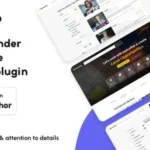 Mua Servento – A service finder and business listing WordPress plugin giá rẻ
