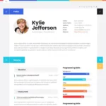 Mua ShiftCV - Blog  Resume  Portfolio  WordPress giá rẻ