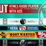 Mua SHOUT - HTML5 Radio Player With Ads - ShoutCast and IceCast Support - WordPress Plugin giá rẻ