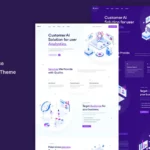 Mua Sinco - Data Science WordPress Theme giá rẻ