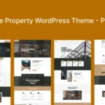 Mua Single Property WordPress Theme - Prooty giá rẻ