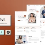 Mua Sivi - Personal CV/Resume Theme giá rẻ