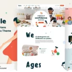 Mua Skole - Children Kids School Education WordPress giá rẻ