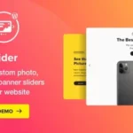 Mua Slider - Image Slider Wordpress giá rẻ