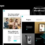 Mua Slope – Agency & Studio WordPress Theme giá rẻ