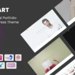 Mua Smart - Minimal Portfolio WordPress Theme giá rẻ