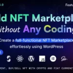 Mua Smart NFT - NFT Marketplace WordPress Plugin giá rẻ