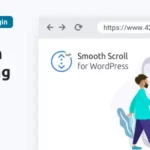 Mua Smooth Scroll for WordPress — Site Scrolling without Jerky and Clunky Effects. giá rẻ