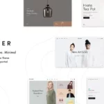 Mua Sober - WooCommerce WordPress Theme giá rẻ