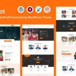 Mua Sopot - Charity Fundraising WordPress Theme giá rẻ