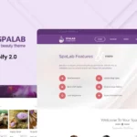 Mua Spa Lab | Beauty Salon Theme giá rẻ