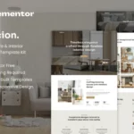 Mua Spacion - Architecture & Interior Elementor Template Kit giá rẻ