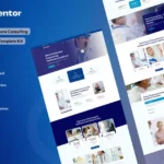 Mua Sphere - Healthcare Consulting Elementor Template Kit giá rẻ