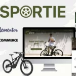 Mua Sportie - Sport WooCommerce Theme giá rẻ