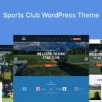 Mua Sports Club WordPress Theme - SpoClub giá rẻ