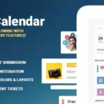 Mua Stachethemes Event Calendar - WordPress Events Calendar Plugin giá rẻ