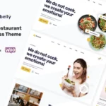 Mua Starbelly - Restaurant & Cafe WordPress Theme giá rẻ