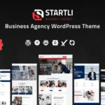 Mua Starli - Business WordPress Theme giá rẻ