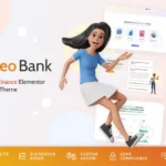 Mua Stereo Bank - Business and Finance WordPress Theme giá rẻ