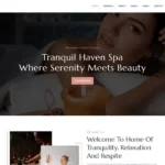 Mua Sunlit - Spa & Beauty WordPress Theme giá rẻ