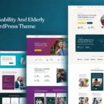 Mua Sunnyaid – NDIS Disability Service WordPress Theme giá rẻ