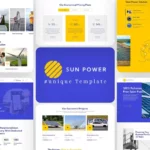 Mua SunPower - Solar Renewable Energy Theme giá rẻ