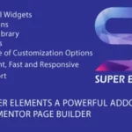 Mua Super Elements - Addons for Elementor giá rẻ