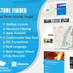 Mua Super Store Finder for WordPress (Google Maps Store Locator) giá rẻ