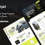 Mua Suqat - Single Property WordPress Theme giá rẻ