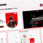 Mua Sword - Martial Arts Boxing WordPress Theme giá rẻ