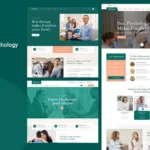 Mua Sycho - Psychology and Counseling WordPress Theme giá rẻ