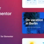 Mua Synopter – Weather for Elementor giá rẻ