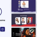Mua Team Awesome Pro - Team Member Showcase WordPress Plugin giá rẻ