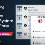 Mua Team Booking - WordPress Booking and Appointment Scheduling System giá rẻ