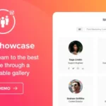 Mua Team Showcase - WordPress plugin giá rẻ