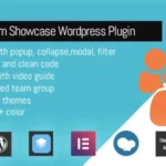 Mua TeamPress - Team Showcase plugin giá rẻ