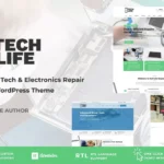 Mua TechLife - Mobile, Tech & Electronics Repair Shop giá rẻ