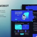 Mua Teknobot - AI & Robotics Elementor Template Kit giá rẻ