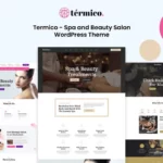 Mua Termico - Spa and Beauty Salon WordPress Theme giá rẻ