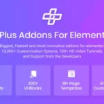 Mua The Plus - Addon for Elementor Page Builder WordPress Plugin giá rẻ