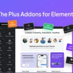 mua The Plus Addons for Elementor