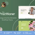 Mua The Practitioner - Doctor and Medical Theme giá rẻ