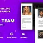 Mua The Team Pro - Team Showcase WordPress Plugin giá rẻ