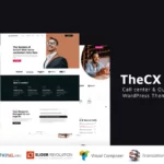 Mua TheCX - Customer Experience WordPress Theme giá rẻ